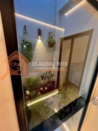 Imagem Casa com 3 Quartos à venda, 126m² - Jardim Prudência