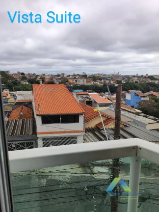 Imagem Apartamento à venda no bairro Jardim do Estádio - Santo André/SP