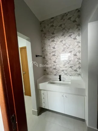 Imagem Casa Térrea de 3 Quartos à Venda no Condomínio Real Park Sumaré - Sumaré/SP

Esta casa térrea ...