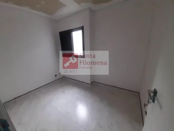 Imagem Cobertura para Venda em Santo André, Paraíso, 3 dormitórios, 1 suíte, 2 banheiros, 2 vagas
