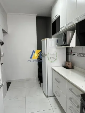 Imagem Excelente Cobertura de Fundos a Venda, Santo André