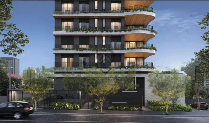 Imagem Apartamento Alto Padrão Jardim Paulista, esquina vista livre 1 por andar