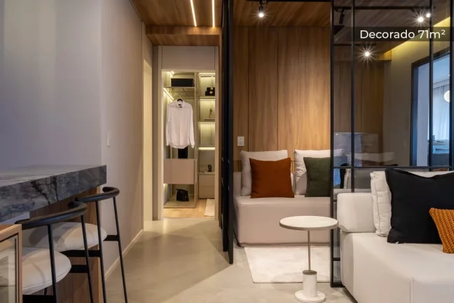 Imagem Apartamento à venda no bairro Indianópolis - São Paulo/SP