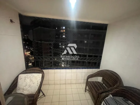 Imagem Apartamento à Venda – 3 Quartos na Rua Antônio de Castro, Casa Amarela – Recife