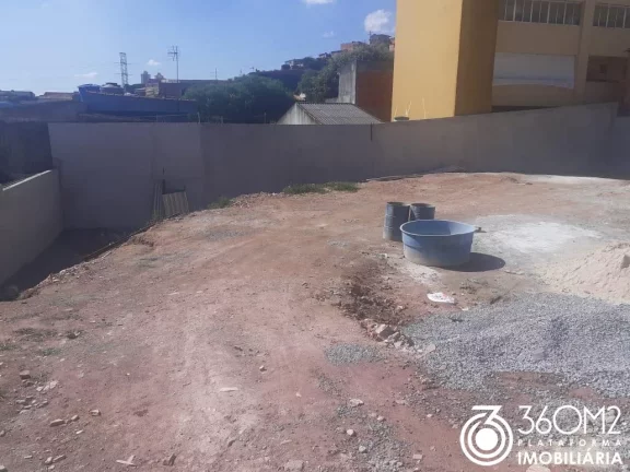 Imagem Terreno para Venda em São Bernardo do Campo / SP no bairro Ferrazópolis