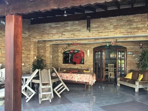 Imagem Ótimo Sobrado à Venda no bairro Real na Praia Grande - Porteira Fechada