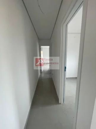 Imagem Apartamento para Venda em Santo André, Santa Terezinha, 2 dormitórios, 1 suíte, 2 banheiros, 1 vaga