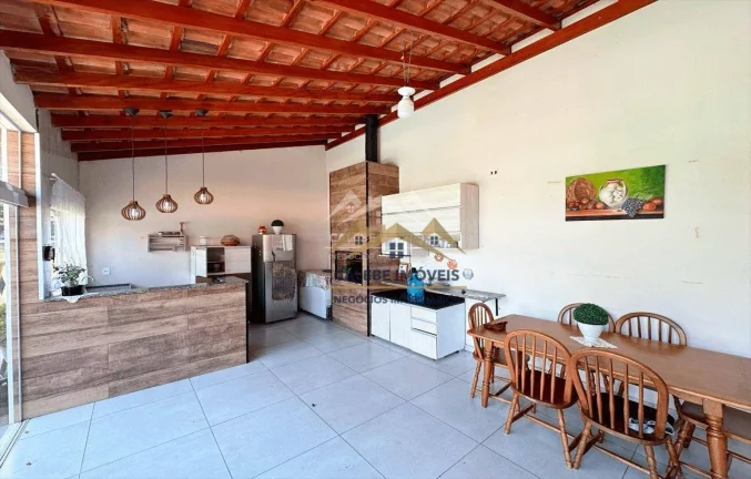 Imagem Chácara com 4 dormitórios à venda, 1000 m² por R$ 680.000,00 - Portal das Nogueiras - Tatuí/SP