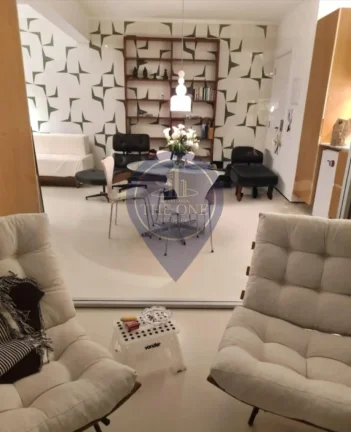 Imagem Apartamento para locação em Perdizes, São Paulo-SP: 2 quartos, sala, banheiro, 1 vaga de garagem - 63m² de área