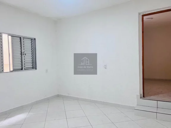 Imagem Casa com 2 dormitórios para alugar por R$ 1.471,82/mês - Vila Colorado - Suzano/SP