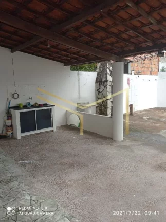 Imagem Excelente casa solta dos dois lados, bem ventilada