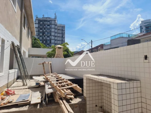 Imagem Sobrado à venda por R$ 1.480.000,00 - Vila Belmiro - Santos/SP