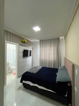 Imagem Apartamento com 3 Suítes e 2 vagas na garagem em Itapema