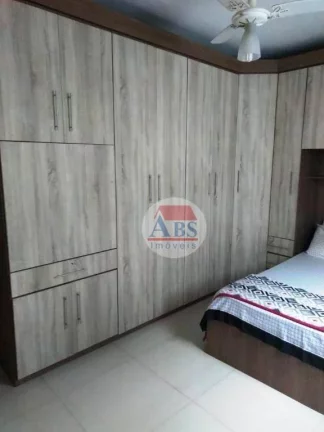Imagem Apartamento com 2 dormitórios à venda, 66 m² por R$ 310.000,00 - Jardim Casqueiro - Cubatão/SP