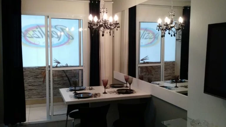 Imagem Aluguel de Apartamento na Vila João Ramalho, 2 Quartos, 1 Banheiro, 1 Vaga de Garagem - Condomínio Realizza Santo André