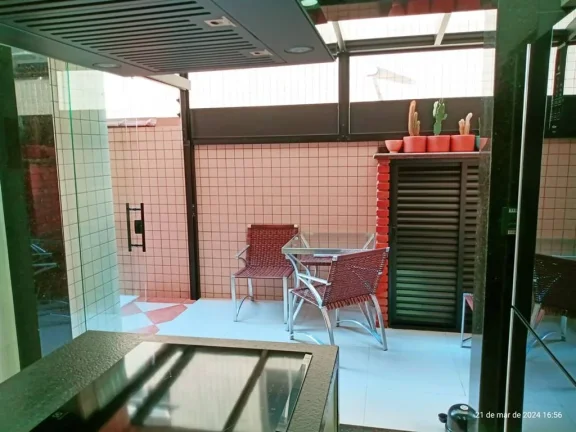 Imagem CASA COM 220 m² - FORTE - PRAIA GRANDE SP