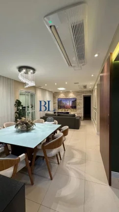 Imagem Apartamento Com 3 Suítes - 126M² À Venda Na Mooca!!Cond. Fiorata!!