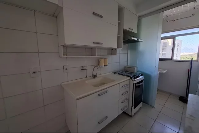 Imagem ALUGUEL APTO 2 QUARTOS CONDOMÍNIO ROTA DO SOL CAMORIM JPA