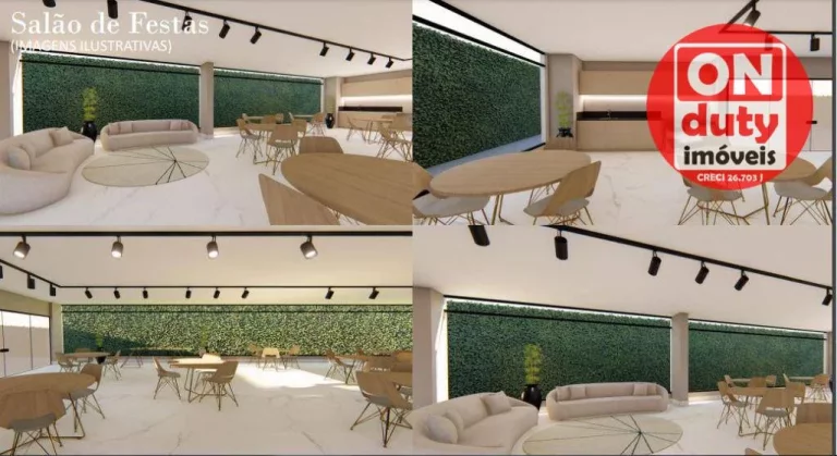 Imagem Apartamento à venda, 75 m² por R$ 860.000,00 - José Menino - Santos/SP