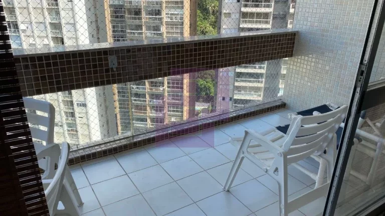 Imagem Apartamentos / Padrão na cidade de Guarujá