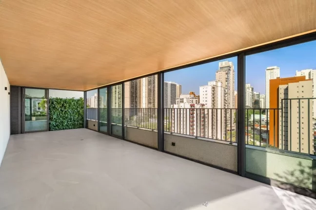 Imagem Cobertura com 2 Quartos à Venda, 170 m² em Brooklin Novo - São Paulo