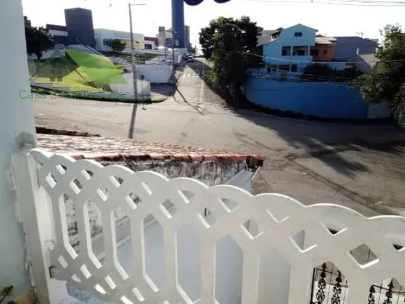 Imagem Sobrado à venda em Mogi das Cruzes, Vila Rei, com 4 quartos, 123,00m2