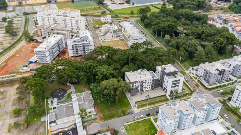 Imagem Terreno para construção edificio.