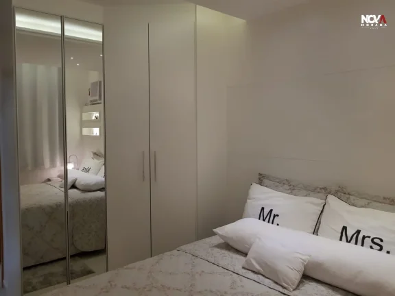 Imagem Se você está em busca do apartamento dos seus sonhos em Vila Velha, sua busca acabou! Este imóvel...