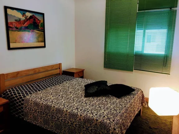 Imagem Flat para venda possui 50 metros quadrados com 1 quarto em Santo Amaro