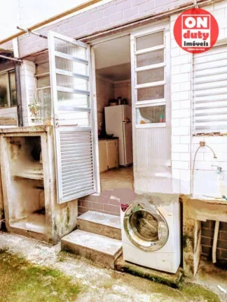 Imagem Apartamento com 3 dormitórios à venda, 73 m² por R$ 315.000,00 - Aparecida - Santos/SP