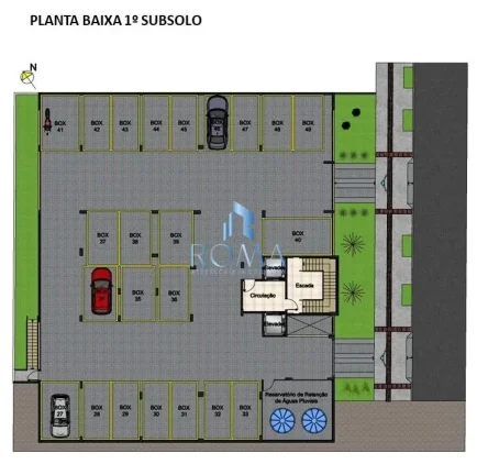 Imagem RESIDENCIAL TITÂNIO -Nossa Sra. de Lourdes