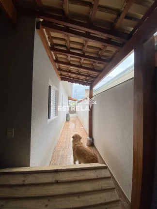 Imagem Casa Térrea à venda com 02 vagas e área de lazer - Cotia/SP