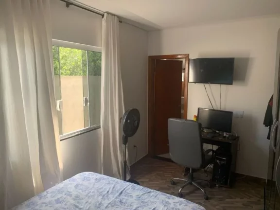 Imagem Sobrado à venda, 163 m² por R$ 950.000,00 - Real Park Tietê Jundiapeba - Mogi das Cruzes/SP