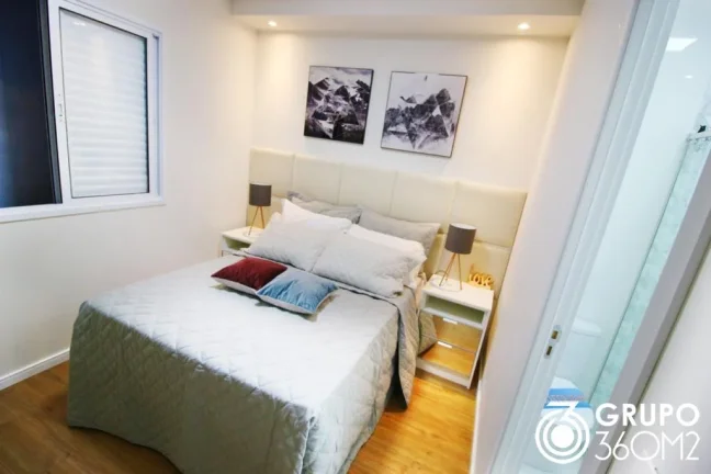 Imagem Apartamento para Venda em Santo André / SP no bairro Vila Metalúrgica