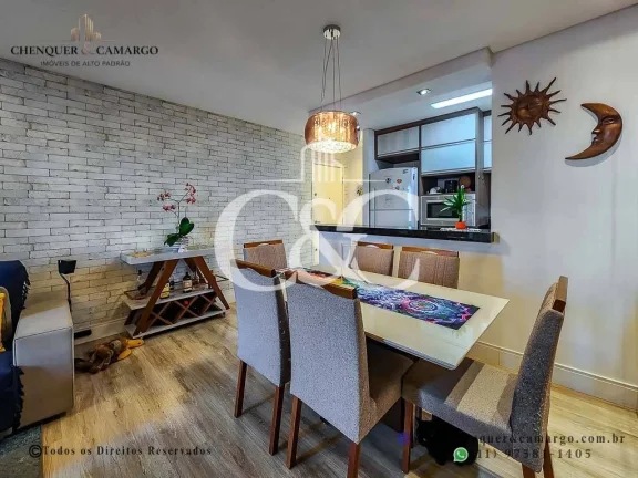Imagem Apartamento 83m² à Venda no Practice Club House
