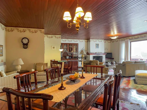 Imagem INDISPONÍVEL | Apartamento 3 dorm no Capivari, Campos do Jordão