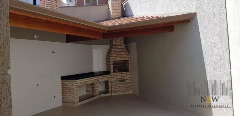 Imagem Sobrado com 3 dormitórios à venda, 220 m² por R$ 1.300.000,00 - Parque São Domingos - São Paulo/SP