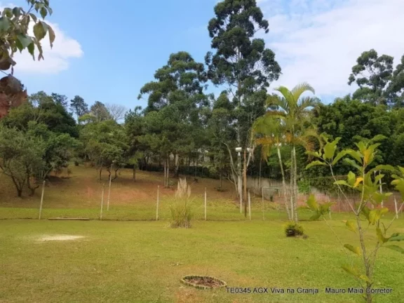 Imagem Terreno à venda, 3306 m² por R$2.900.000,00 - Granja Viana - Cotia/SP