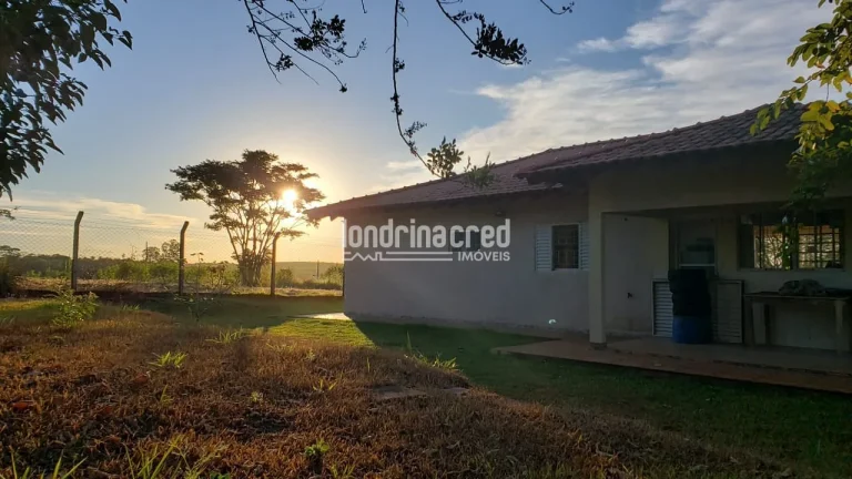 Imagem Chácara à venda 2500M², Fazenda Itaúna, Londrina - PR | CONDOMINIO DE CHACARAS ITAUNA