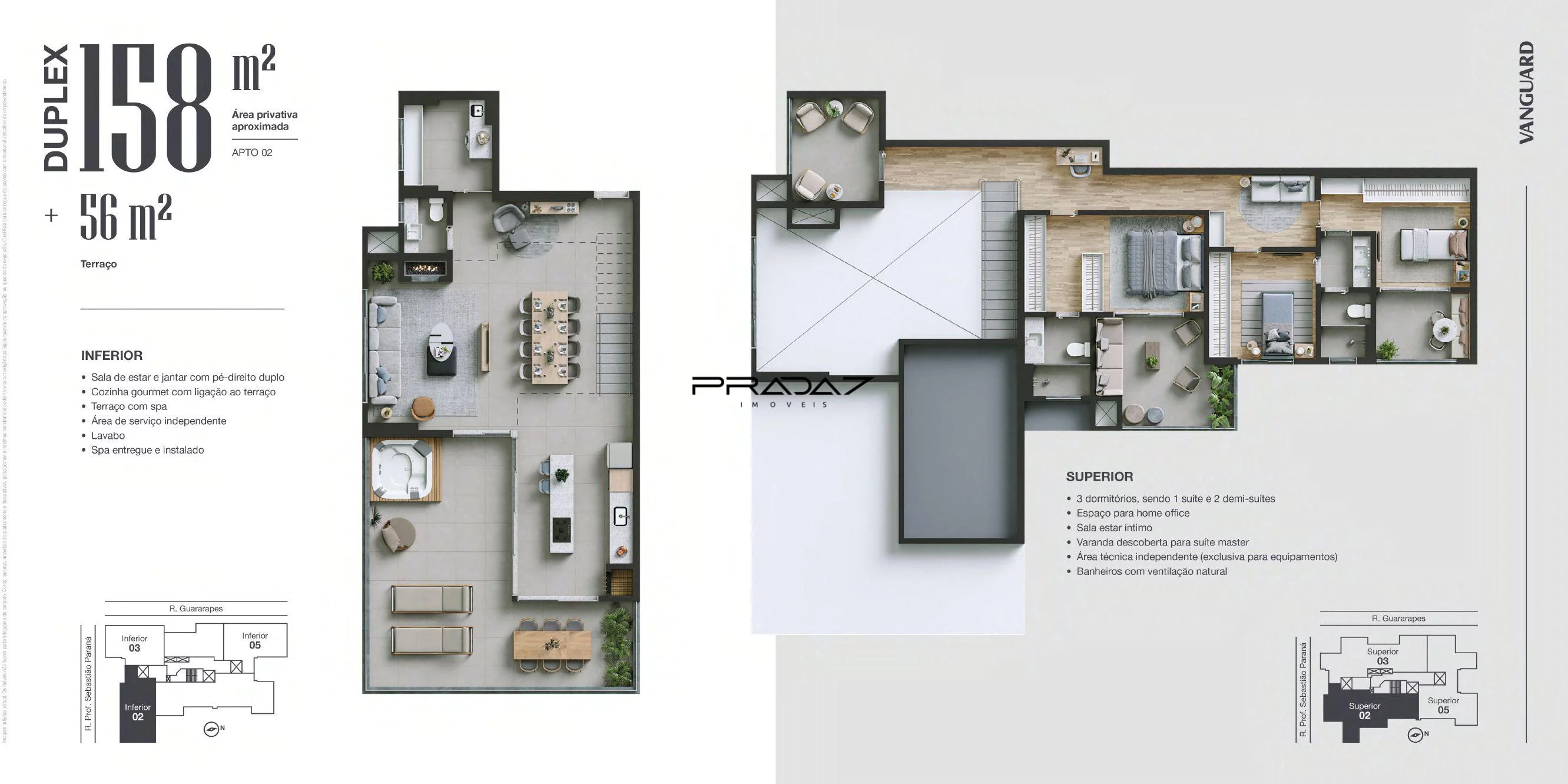 Imagem Apartamento com 3 Dormitorio(s) localizado(a) no bairro Vila Izabel em Curitiba / PARANA Ref.:3