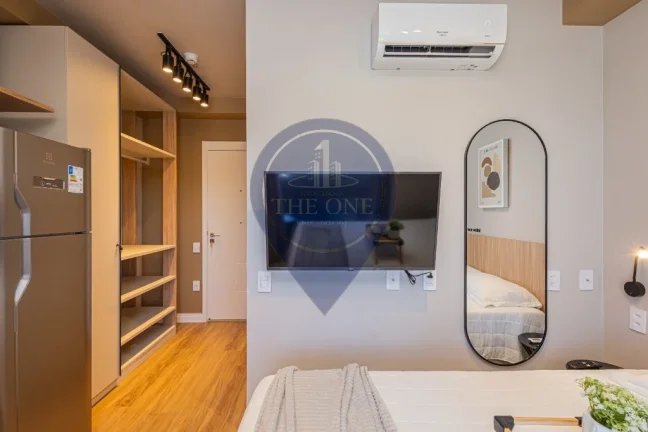 Imagem Studio à venda no Alto da Mooca, São Paulo-SP: 1 quarto, 20m² de área. Venha conhecer!