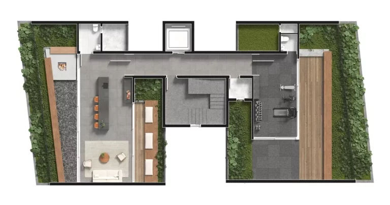 Imagem Liber 250 - Apartamento à venda no bairro Rio Branco - Porto Alegre/RS