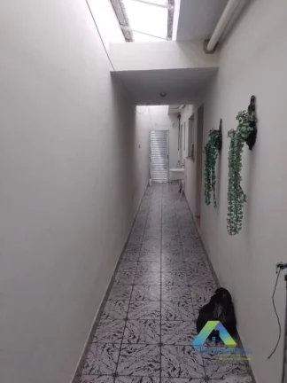 Imagem SANTO ANDRÉ Casa 125M², 2 dormitórios, 2 vagas ótima localização e valor !!!