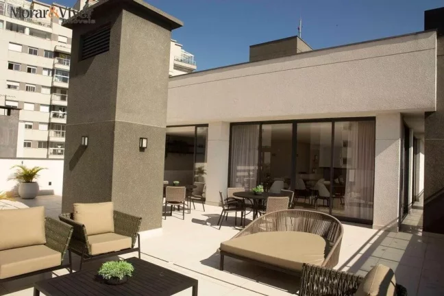 Imagem Apartamento para Venda em Curitiba, Cristo Rei, 3 dormitórios, 1 suíte, 2 banheiros, 2 vagas