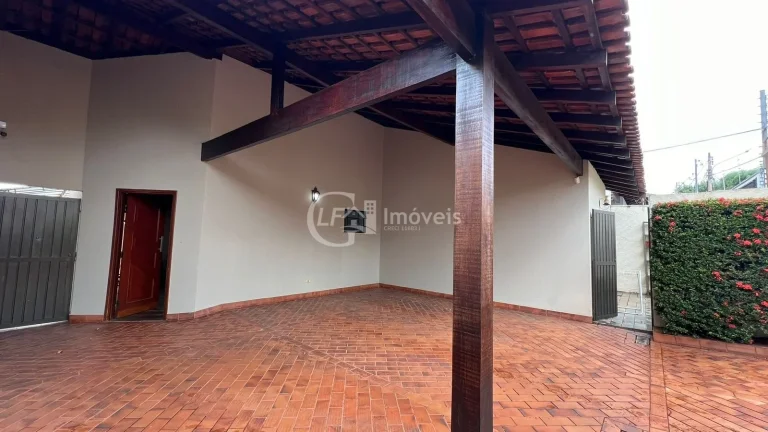 Imagem Espetacular casa à venda em Campo Grande-MS, Vila Giocondo Orsi: 4 quartos, 1 suíte, 3 salas, 3 banheiros, 3 vagas, 205m²!