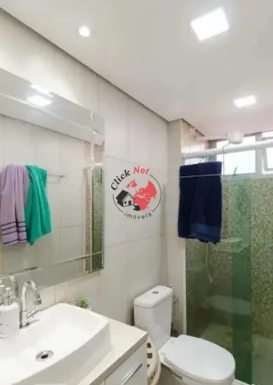 Imagem Apartamento com 2 dormitórios à venda no bairro Taboão em Diadema
