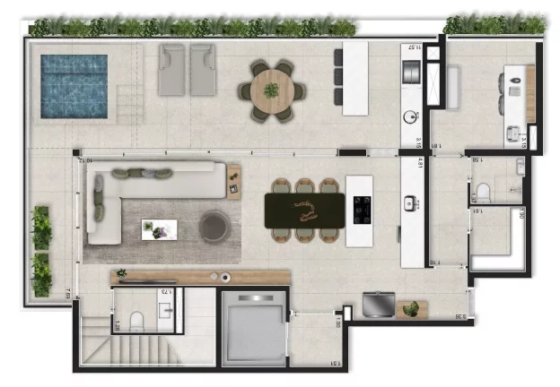 Imagem Apartamento em Sumarezinho - São Paulo SP