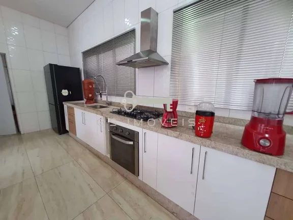 Imagem Casa Moderna com 4 Dorms e Lazer Completo no Cond. Reserva Vale Verde