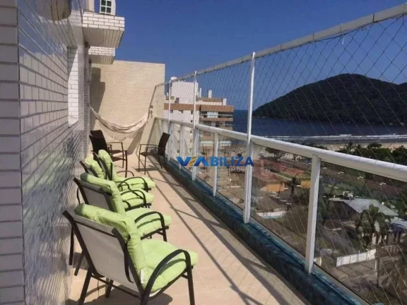 Imagem Cobertura à venda, 198 m² por R$ 1.650.000,00 - Centro - Bertioga/SP