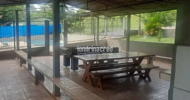 Imagem Excelente Chácara à Venda no Rancho Ringo - Área Total de 15.000m², com benfeitorias!